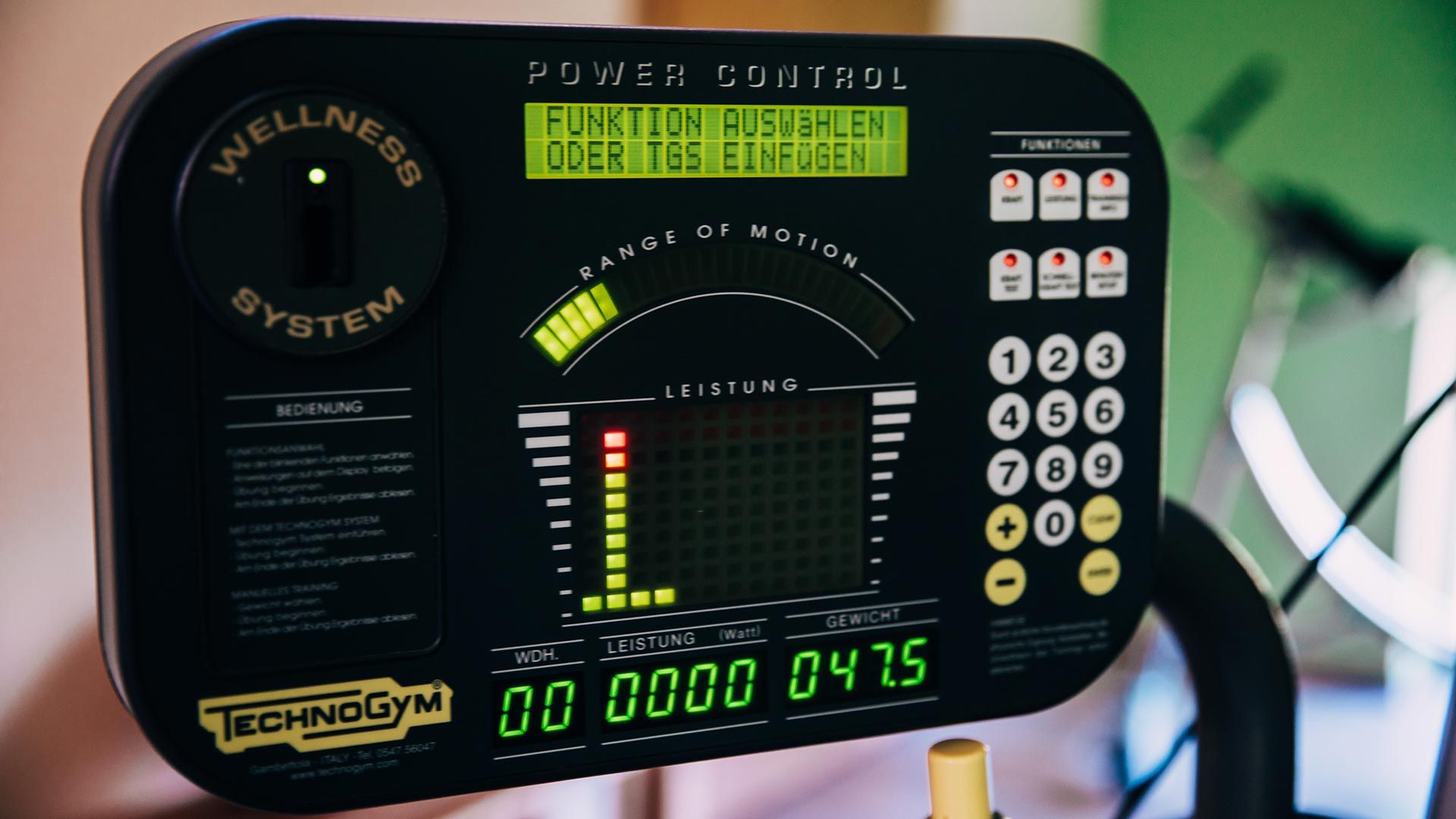 mywellness by Technogym